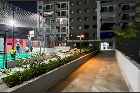 Apartamento para alugar com 39m², 2 quartos e sem vagaÁrea comum