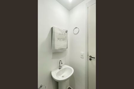 Apartamento para alugar com 39m², 2 quartos e sem vagaBanheiro 