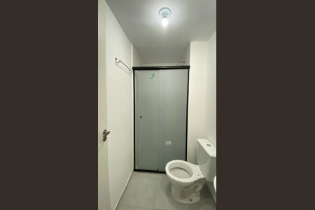 Apartamento para alugar com 39m², 2 quartos e sem vagaBanheiro 