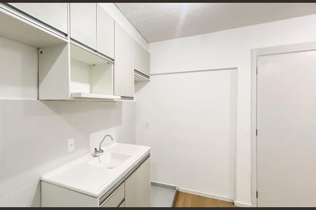 Apartamento para alugar com 39m², 2 quartos e sem vagaCozinha 