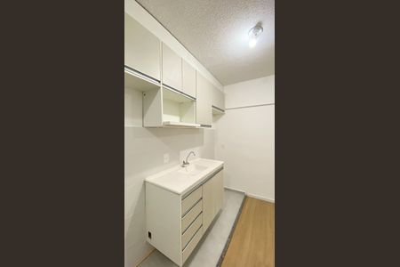Apartamento para alugar com 39m², 2 quartos e sem vagaCozinha 
