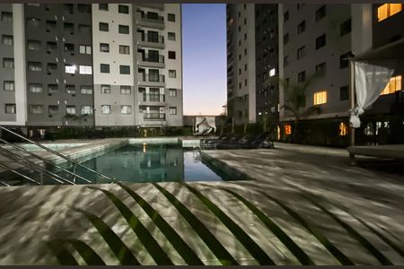 Apartamento para alugar com 39m², 2 quartos e sem vagaÁrea comum