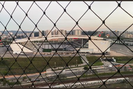 Vista  de apartamento para alugar com 2 quartos, 39m² em Vila Campanela, São Paulo