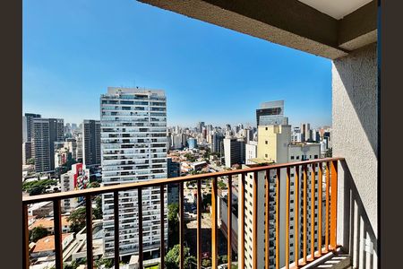 Studio de kitnet/studio à venda com 1 quarto, 25m² em Pinheiros, São Paulo