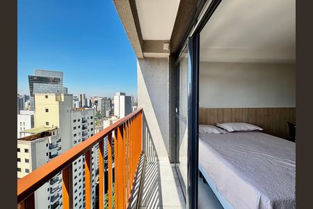 Studio à venda com 25m², 1 quarto e sem vaga Studio à venda com 25m², 1 quarto e sem vagaStudio