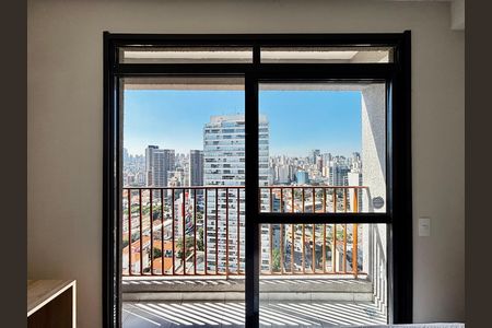 Studio à venda com 25m², 1 quarto e sem vaga Studio à venda com 25m², 1 quarto e sem vagaStudio