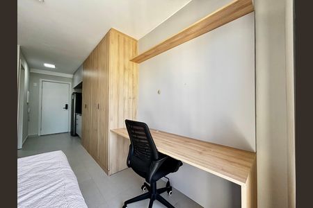 Studio à venda com 25m², 1 quarto e sem vaga Studio à venda com 25m², 1 quarto e sem vagaStudio