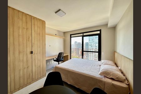 Studio de kitnet/studio à venda com 1 quarto, 25m² em Pinheiros, São Paulo