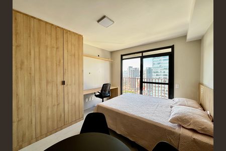 Studio de kitnet/studio à venda com 1 quarto, 25m² em Pinheiros, São Paulo