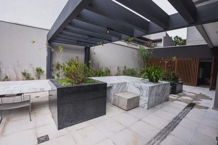 Studio à venda com 25m², 1 quarto e sem vagaÁrea comum