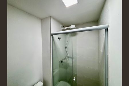 Studio à venda com 25m², 1 quarto e sem vaga Studio à venda com 25m², 1 quarto e sem vagaBanheiro