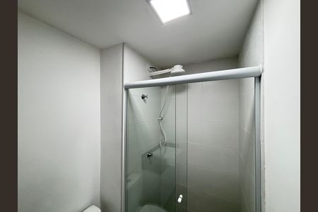 Studio à venda com 25m², 1 quarto e sem vaga Studio à venda com 25m², 1 quarto e sem vagaBanheiro