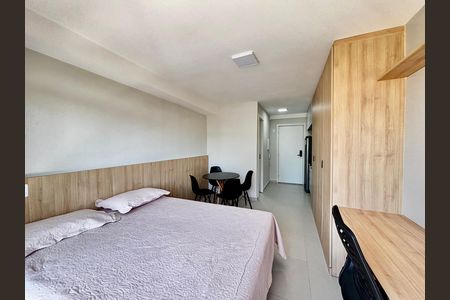 Studio à venda com 25m², 1 quarto e sem vaga Studio à venda com 25m², 1 quarto e sem vagaStudio