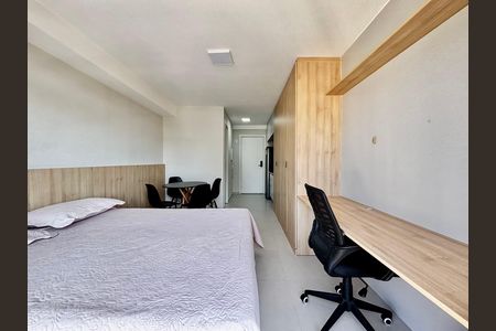 Studio de kitnet/studio à venda com 1 quarto, 25m² em Pinheiros, São Paulo