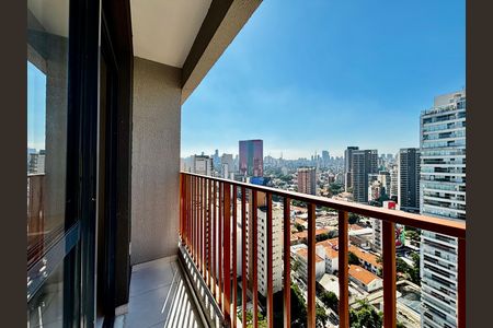 Studio à venda com 25m², 1 quarto e sem vaga Studio à venda com 25m², 1 quarto e sem vagaStudio