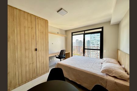 Studio à venda com 25m², 1 quarto e sem vaga Studio à venda com 25m², 1 quarto e sem vagaStudio