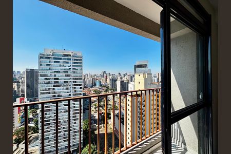 Studio à venda com 25m², 1 quarto e sem vaga Studio à venda com 25m², 1 quarto e sem vagaStudio