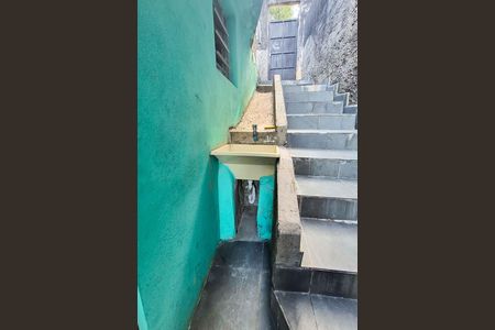 Casa para alugar com 70m², 2 quartos e 2 vagasÁrea de Serviço