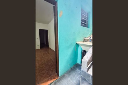Casa para alugar com 70m², 2 quartos e 2 vagasÁrea de Serviço