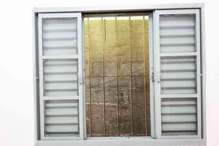 quarto 1 vista de casa para alugar com 2 quartos, 70m² em Jardim Olinda, São Paulo