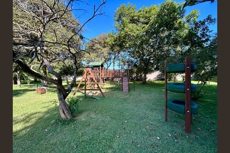 Casa de condomínio para alugar com 284m², 4 quartos e 3 vagas Casa de condomínio para alugar com 284m², 4 quartos e 3 vagasÁrea comum - Playground