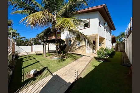 Casa de condomínio para alugar com 284m², 4 quartos e 3 vagas Casa de condomínio para alugar com 284m², 4 quartos e 3 vagasÁrea externa