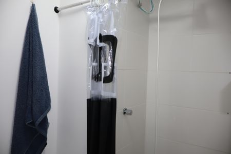 Apartamento para alugar com 32m², 2 quartos e sem vagaBanheiro