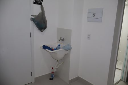 Apartamento para alugar com 32m², 2 quartos e sem vagaSala/cozinha e área de serviço