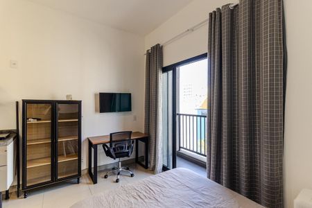 Studio para alugar com 22m², 1 quarto e sem vagaStudio