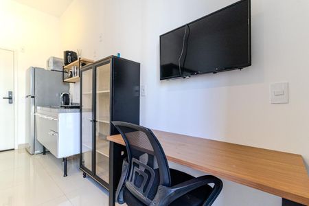 Studio para alugar com 22m², 1 quarto e sem vagaStudio