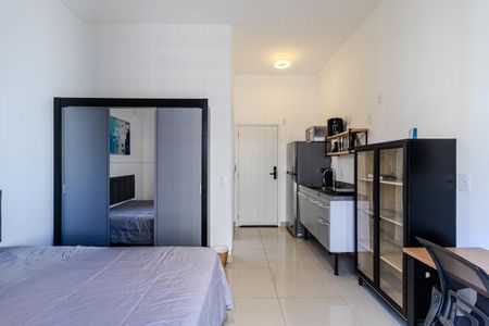 Studio para alugar com 22m², 1 quarto e sem vagaStudio