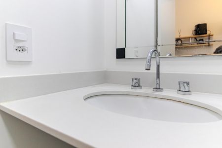 Studio para alugar com 22m², 1 quarto e sem vagaBanheiro