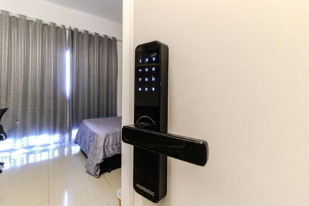 Studio para alugar com 22m², 1 quarto e sem vagaFechadura Eletrônica