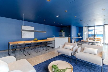 Studio para alugar com 22m², 1 quarto e sem vagaSalão de Festas