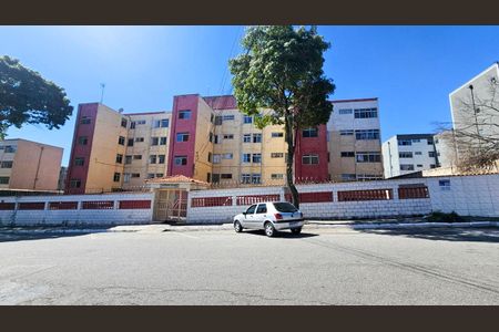 Apartamento à venda com 48m², 2 quartos e 1 vagaFachada 