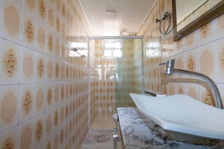 Apartamento à venda com 48m², 2 quartos e 1 vagaBanheiro