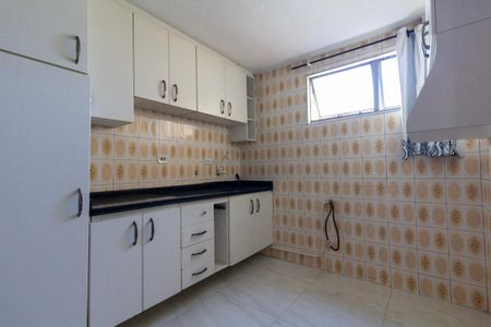 Apartamento à venda com 48m², 2 quartos e 1 vagaCozinha