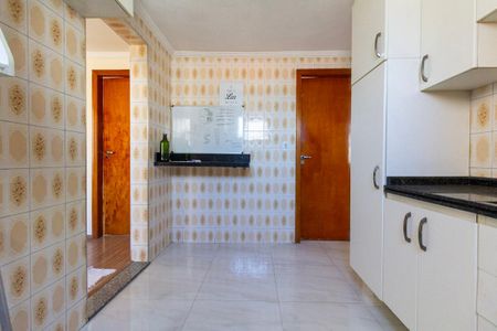 Apartamento à venda com 48m², 2 quartos e 1 vagaCozinha