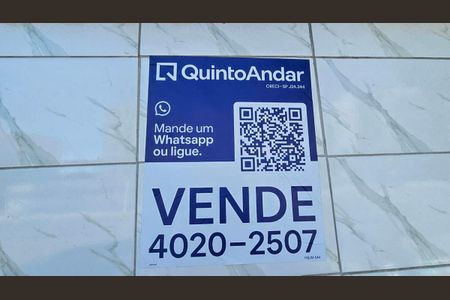 Apartamento à venda com 48m², 2 quartos e 1 vagaFachada - plaquinha
