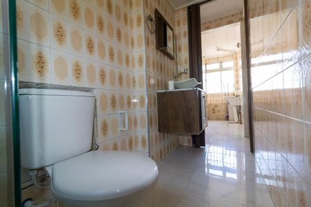 Apartamento à venda com 48m², 2 quartos e 1 vagaBanheiro