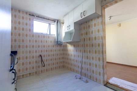 Apartamento à venda com 48m², 2 quartos e 1 vagaCozinha