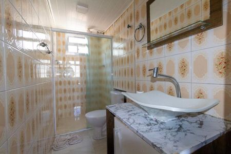 Apartamento à venda com 48m², 2 quartos e 1 vagaBanheiro