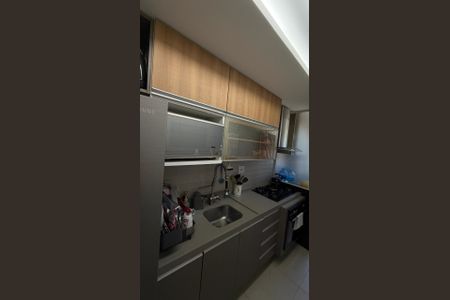 Apartamento à venda com 80m², 2 quartos e 1 vaga Apartamento à venda com 80m², 2 quartos e 1 vagaCozinha