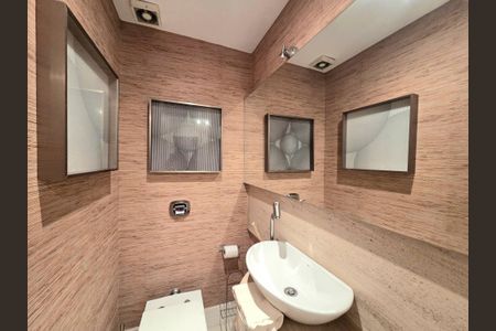 Apartamento para alugar com 50m², 1 quarto e 1 vaga Apartamento para alugar com 50m², 1 quarto e 1 vagaLavabo