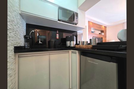Apartamento para alugar com 50m², 1 quarto e 1 vaga Apartamento para alugar com 50m², 1 quarto e 1 vagaCozinha