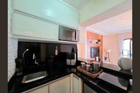 Apartamento para alugar com 50m², 1 quarto e 1 vaga Apartamento para alugar com 50m², 1 quarto e 1 vagaCozinha