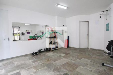 Apartamento para alugar com 50m², 1 quarto e 1 vaga Apartamento para alugar com 50m², 1 quarto e 1 vagaÁrea comum - Academia