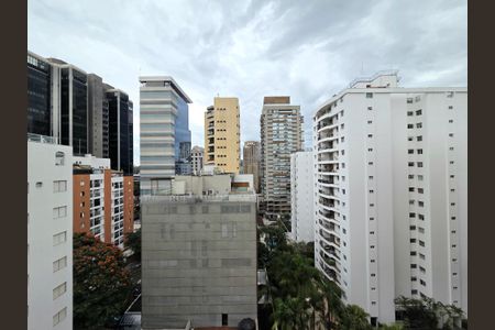 Apartamento para alugar com 50m², 1 quarto e 1 vaga Apartamento para alugar com 50m², 1 quarto e 1 vagaVista