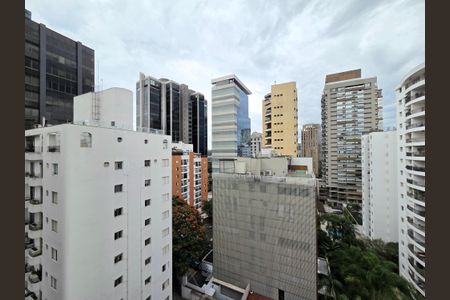 Apartamento para alugar com 50m², 1 quarto e 1 vaga Apartamento para alugar com 50m², 1 quarto e 1 vagaVista