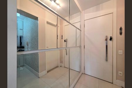 Sala de apartamento para alugar com 1 quarto, 50m² em Itaim Bibi, São Paulo